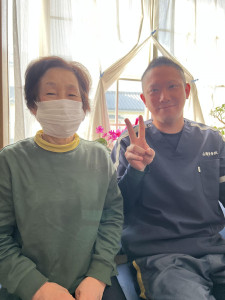 K・Fさん(70代 美祢市在住)